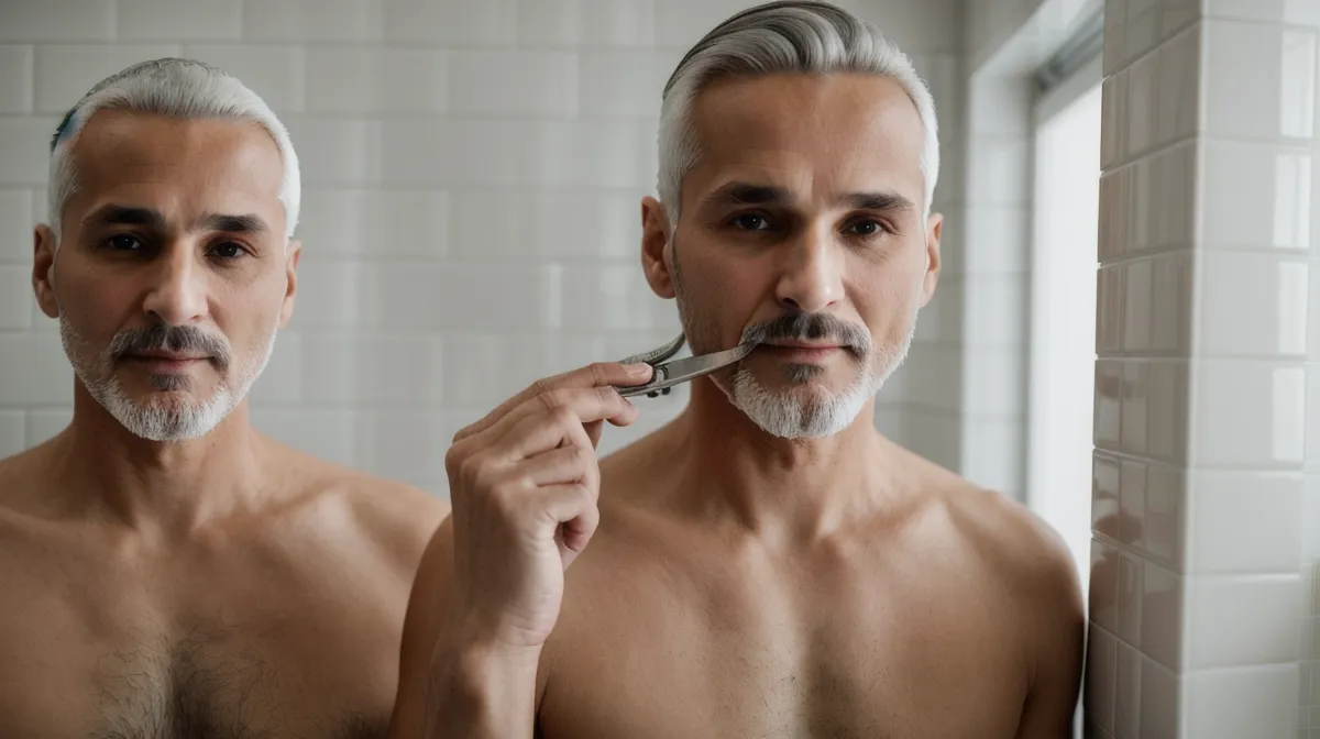 Comment j'ai appris à couper mes cheveux seul pour économiser