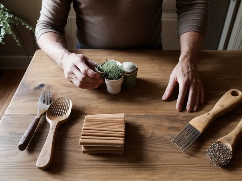 Jeunes pousses de salade dans un système de culture verticale intérieur